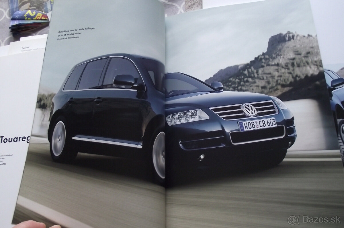 Prospekty Volkswagen - 13