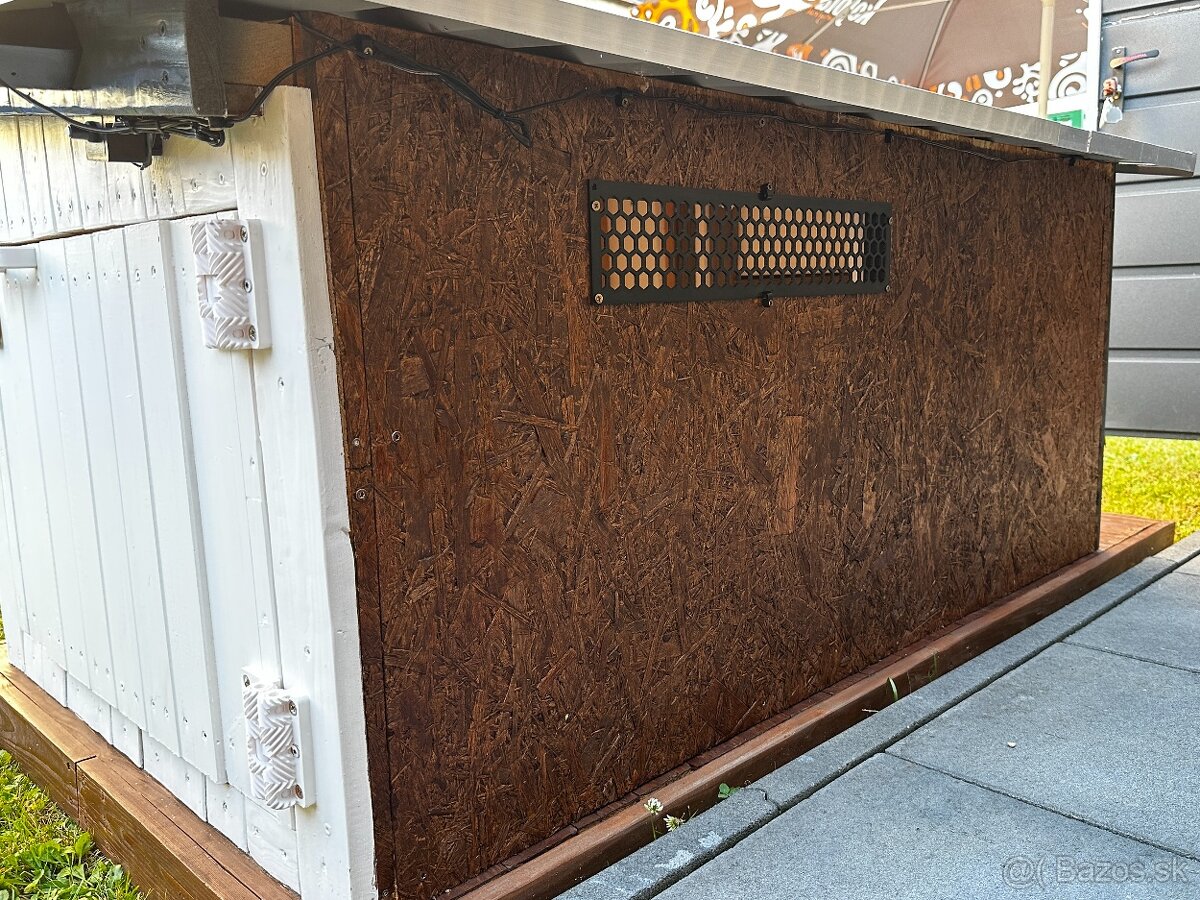 Moderna buda pre psa - 13
