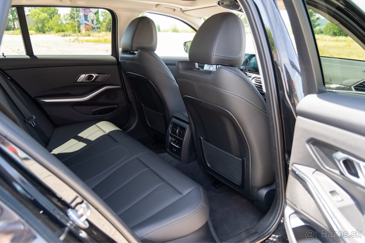 BMW Rad 3 Touring 320d xDrive - odpocet DPH - 13
