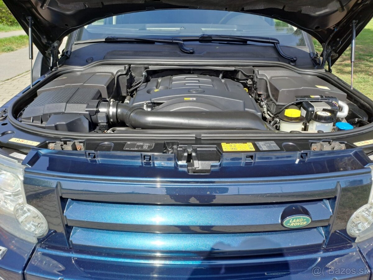 Land Rover Discovery 3 - 13
