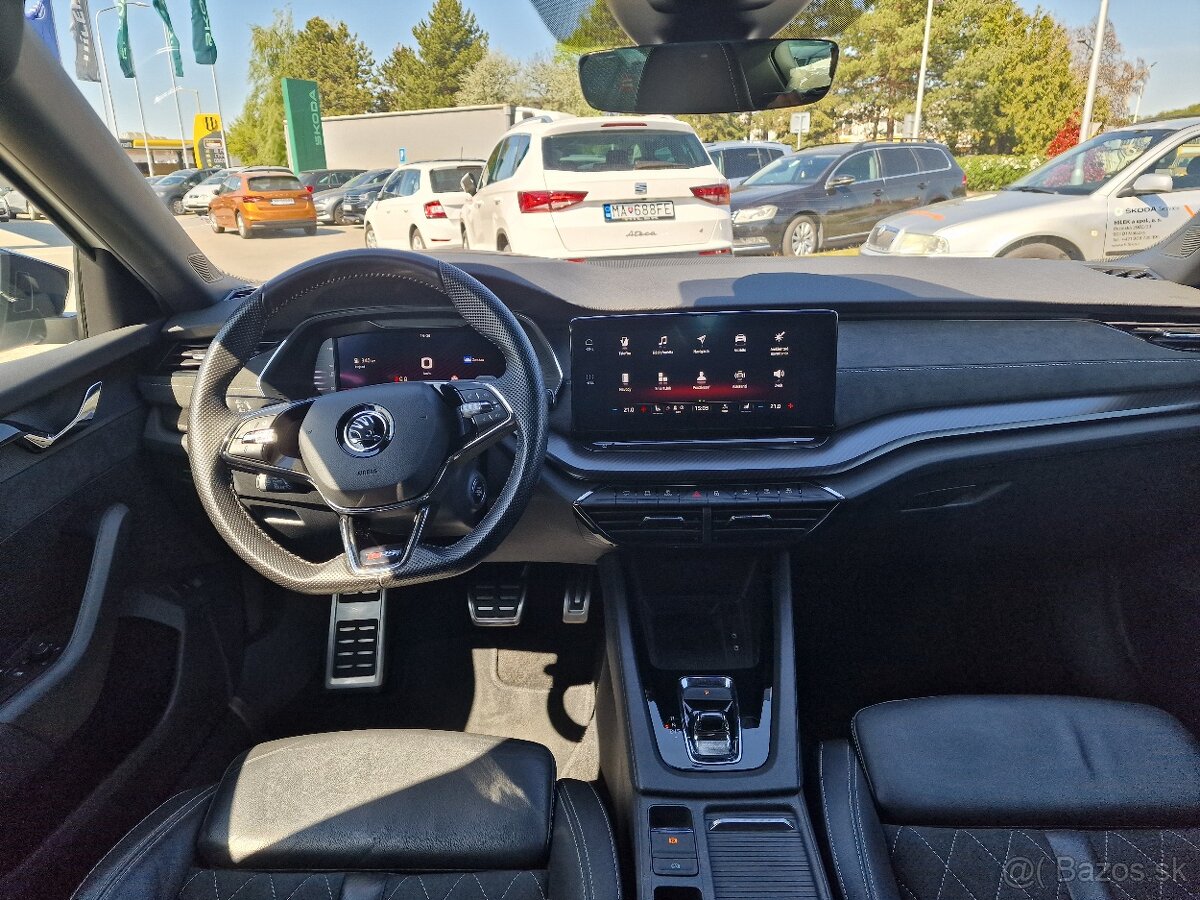 Škoda Octavia RS - 13