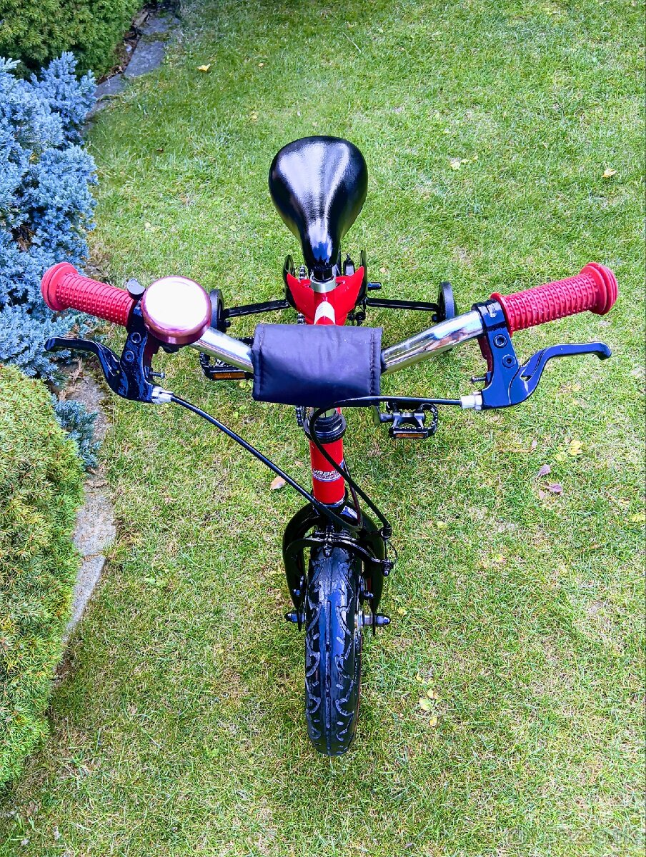 Bicyklík Balance Pro - 13