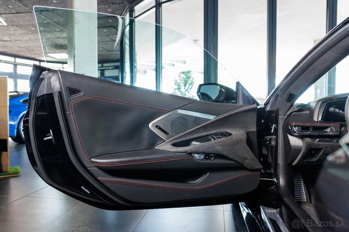 Chevrolet Corvette C8 STINGRAY 6.2 V8 Z51 3LT PERFORMANCE | - 13
