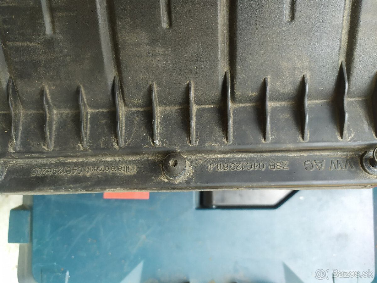 Nahradne diely motoru VW UP 2017 44kw CHY 1.0 MPI - 13