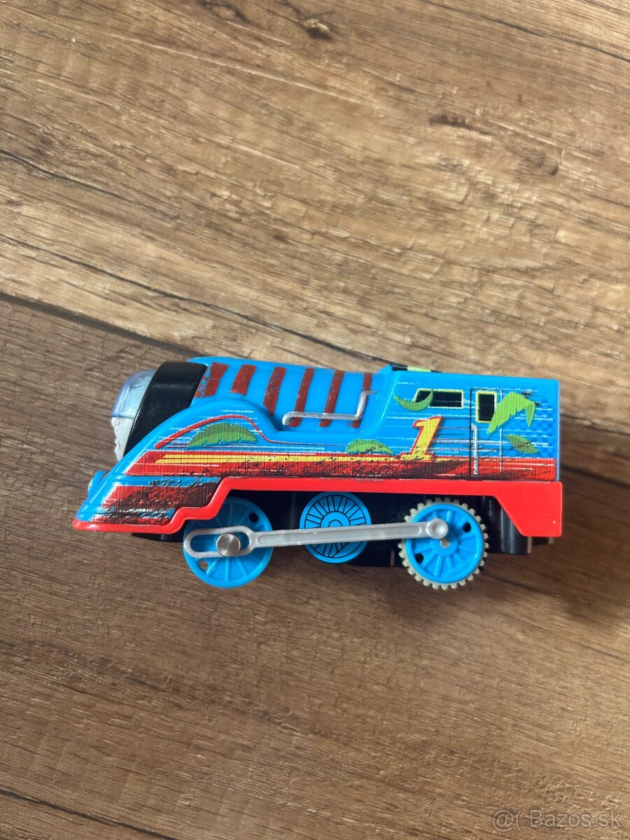 Trackmaster vlakova draha Thomas and Friends - 13