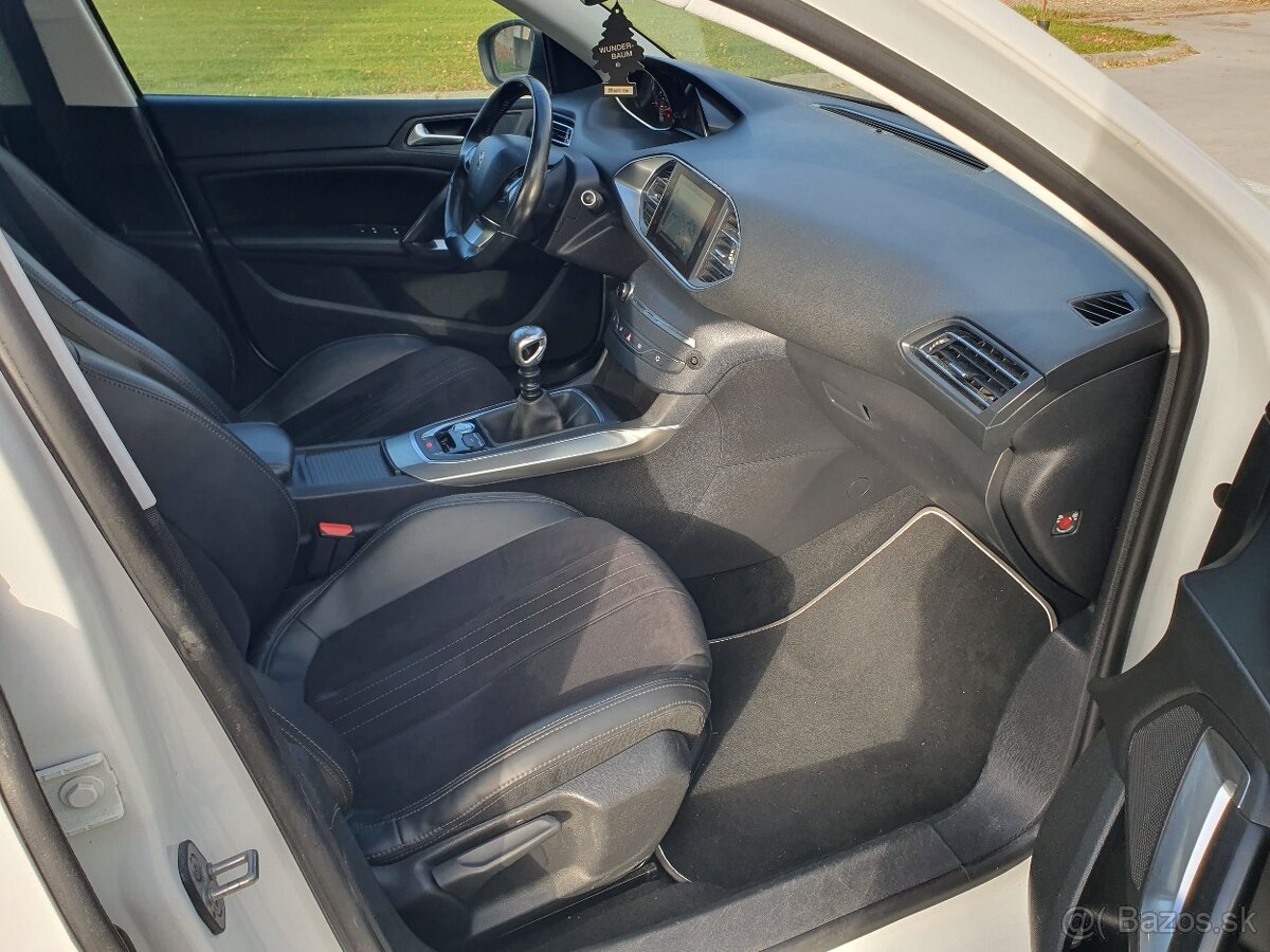 Peugeot 308 1.2 e-THP 130k Business GT line - 13