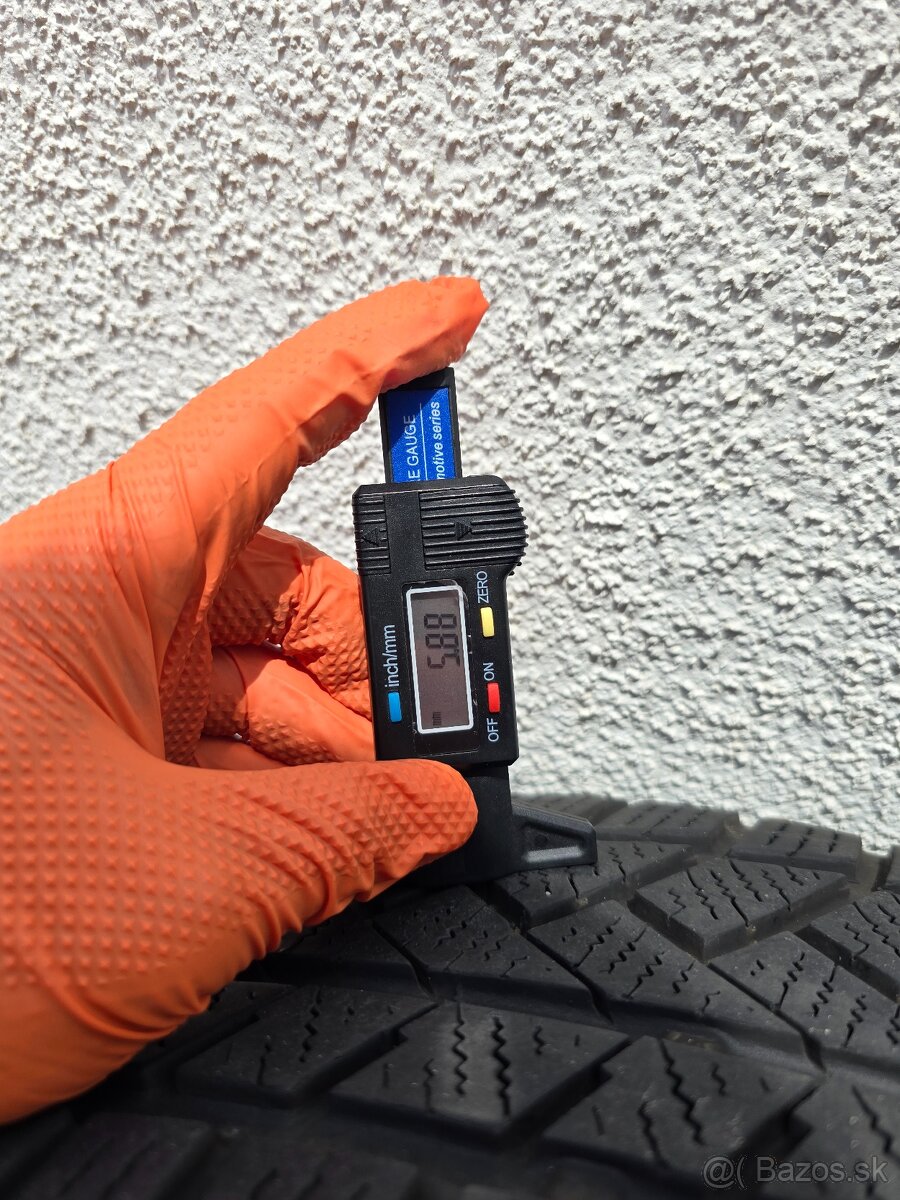 Zimné VW Touareg III 5x112 255/60 R18 Continental DOT 3020 - 13