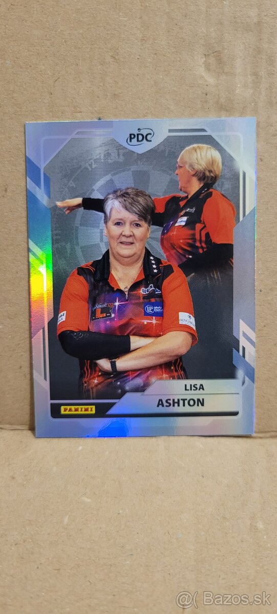 Hráči PDC Darts Šípky #8 2026 - 13