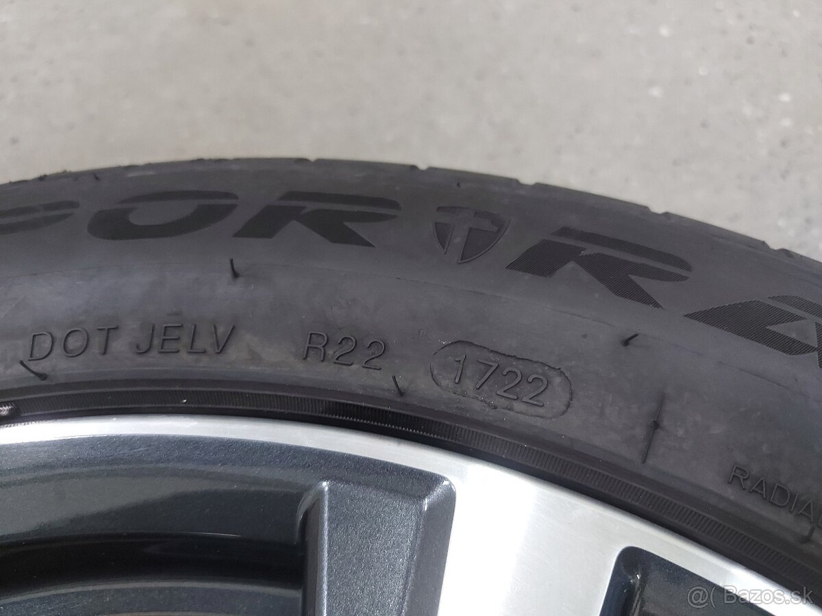 215/55R18 letne pneumatiky - 13