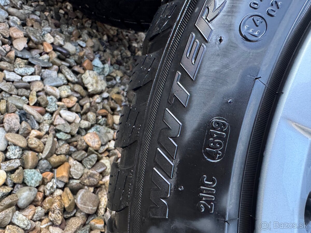 Vw belmont r17 5x112 - 13