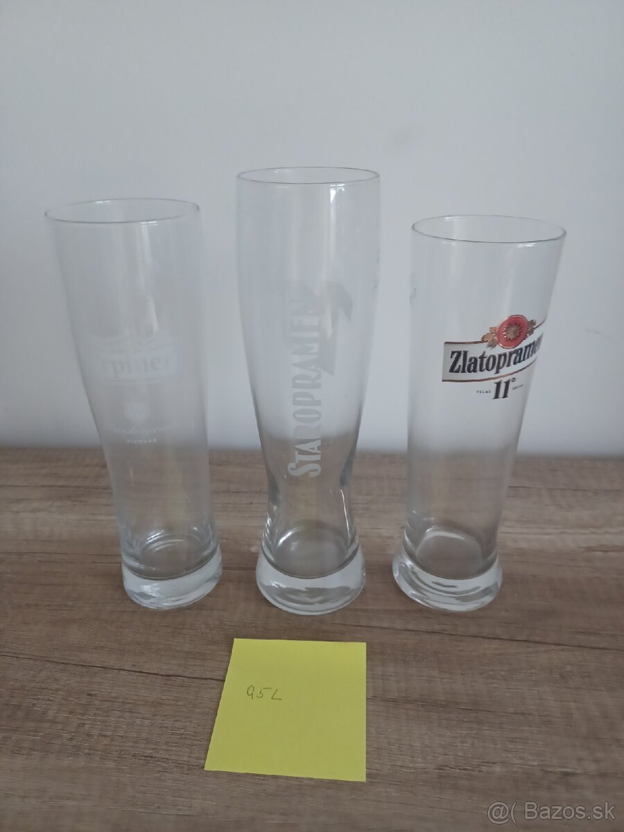 Pivove poháre - 13