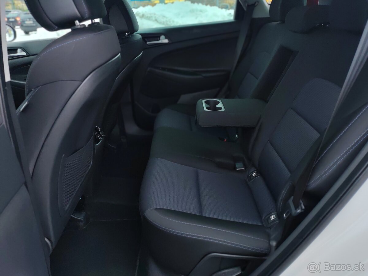 Hyundai Tucson - 13