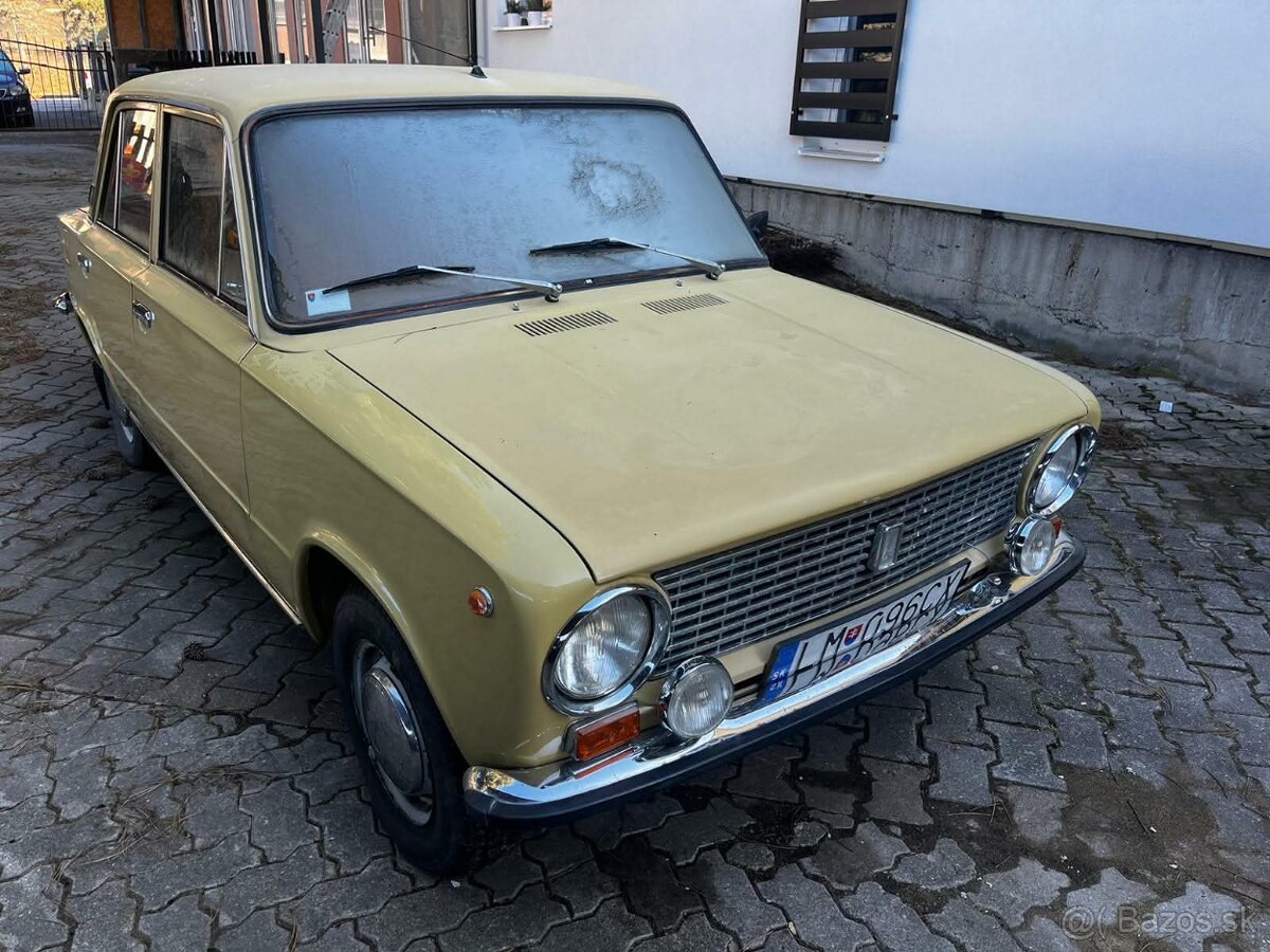 Lada 2101 ,Žigula , Vaz - 13