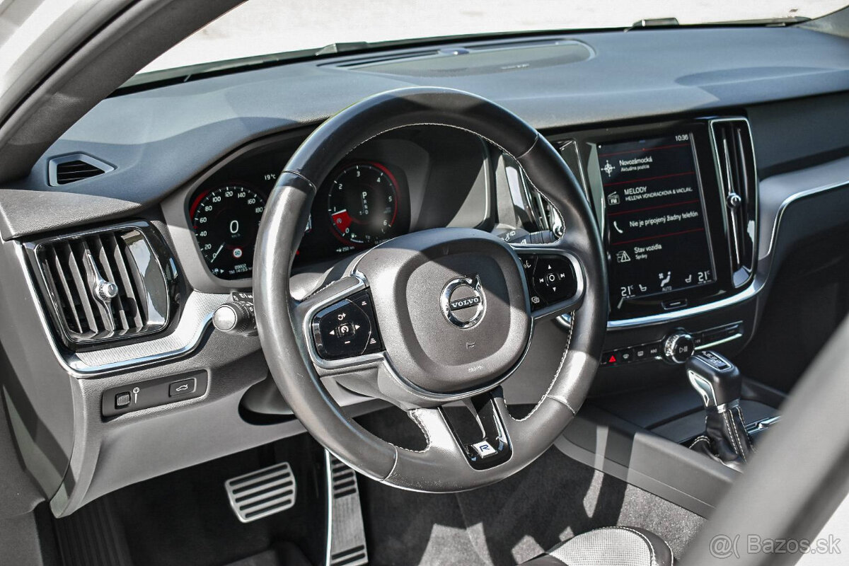 Volvo V60 2.0d 110kw R design 90 000km - 13