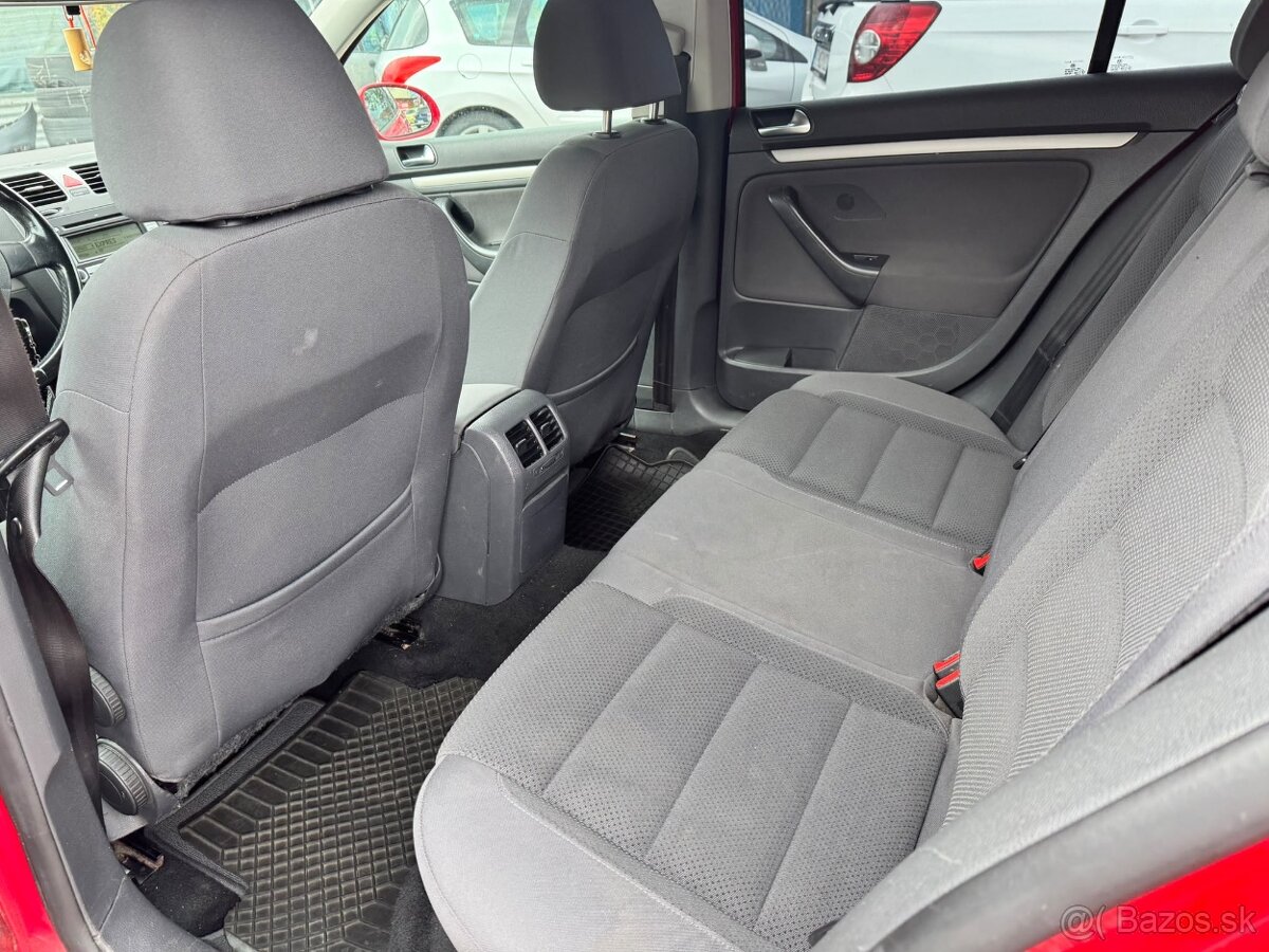 Volkswagen golf 5 1.4 - 13