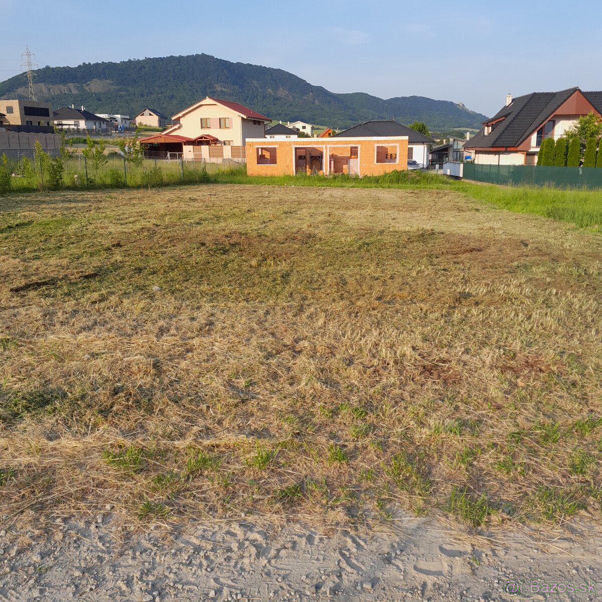 Zakladanie trávnika,Mulčovanie, úprava pôdy,kosenie, oranie, - 13