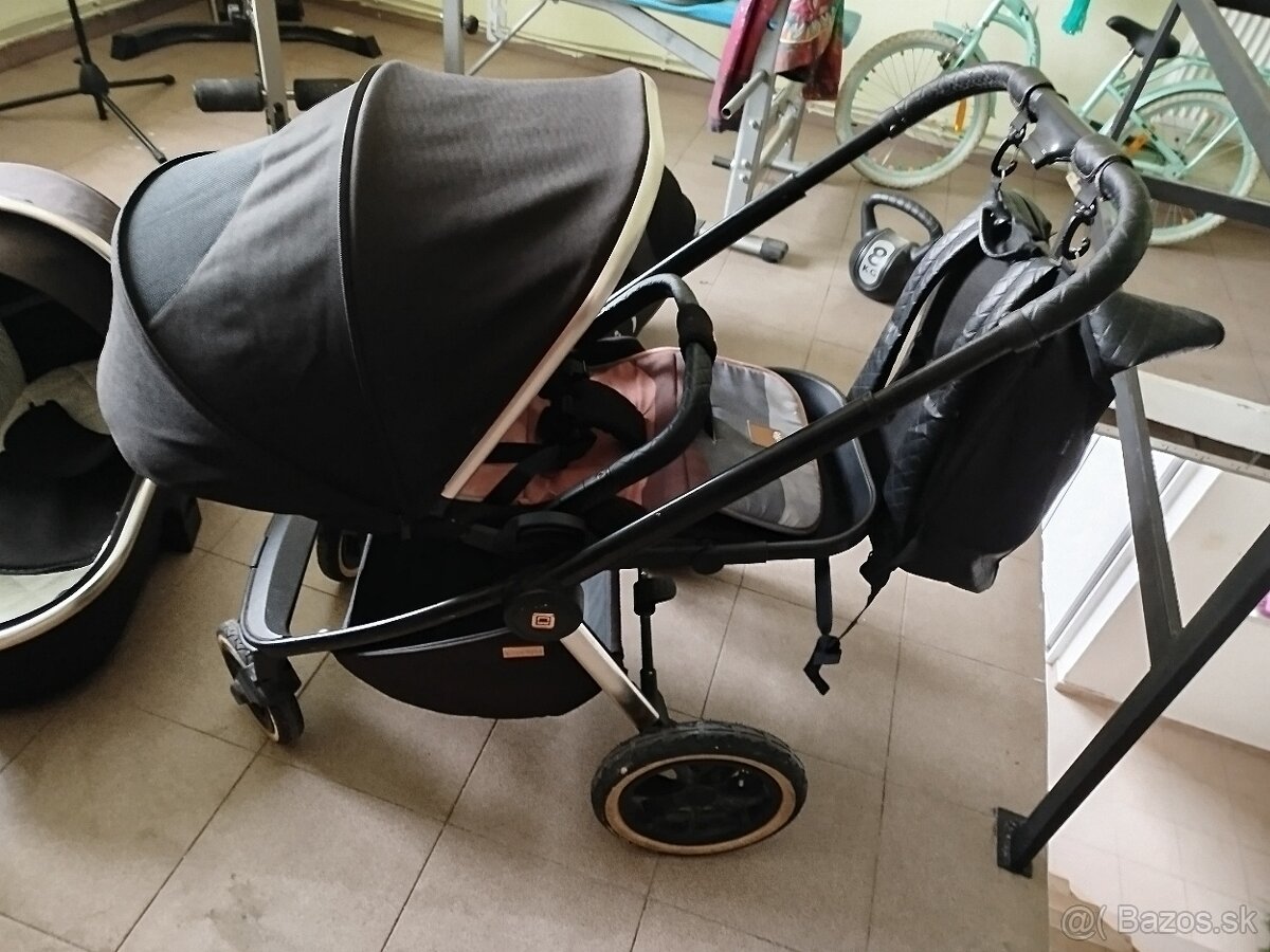 Kočík moon resea s - 13