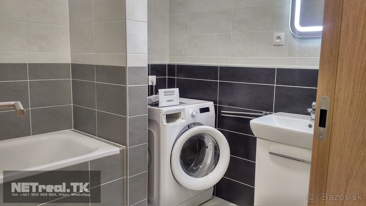 BBC1,BBC5,ACCENTURE- Plynárenská ul. - 72m2 byt - PARKING - - 13