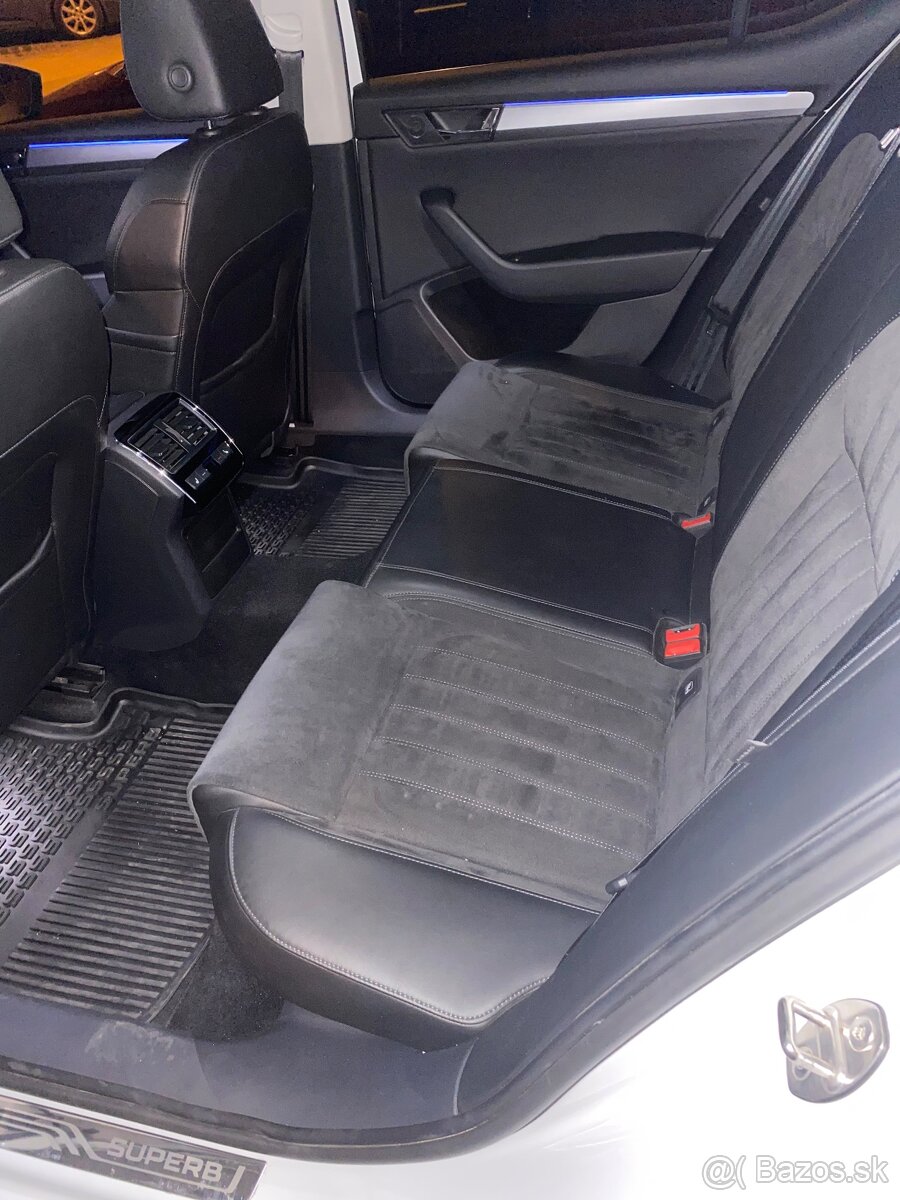 Škoda Superb 2.0 tdi - 13