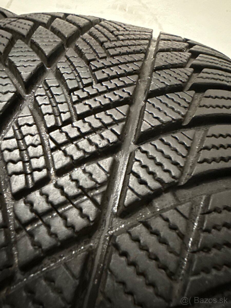 Zimná sada 5x112 R17 , 225/60/17 Audi A6 C8 - 13