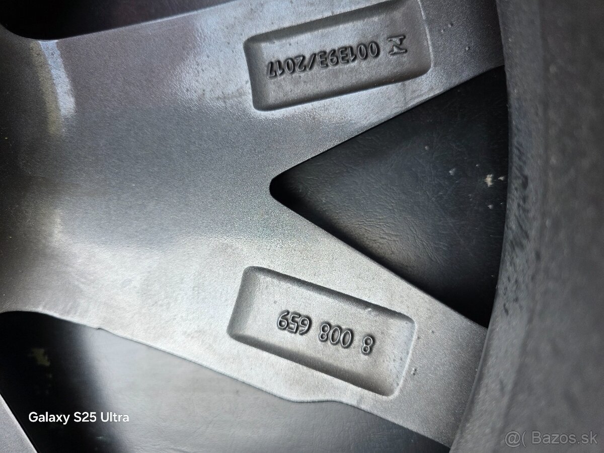 Hlinikove disky Bmw X1,X2 M-packet 5x112 r20 - 13