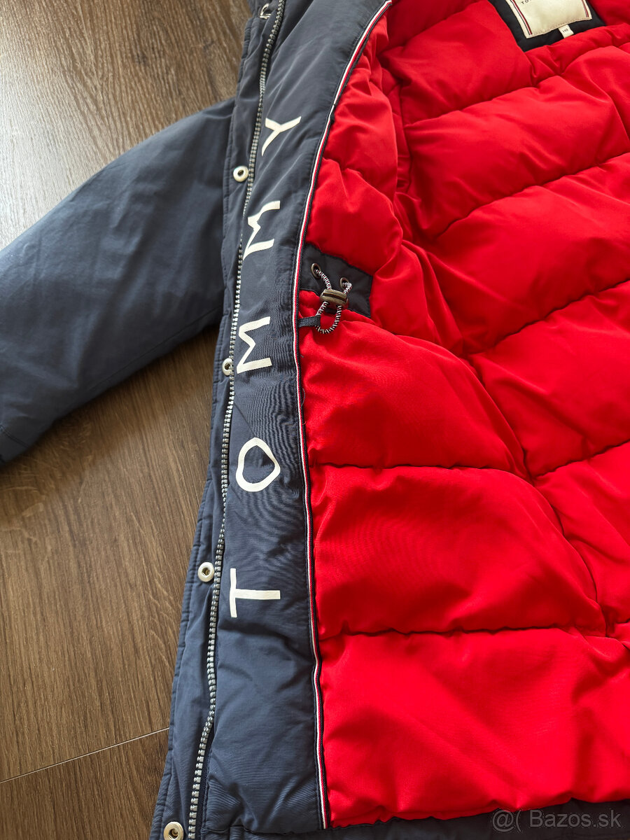 Detská zimná bunda TH, 140, s dopor. poštou - 13
