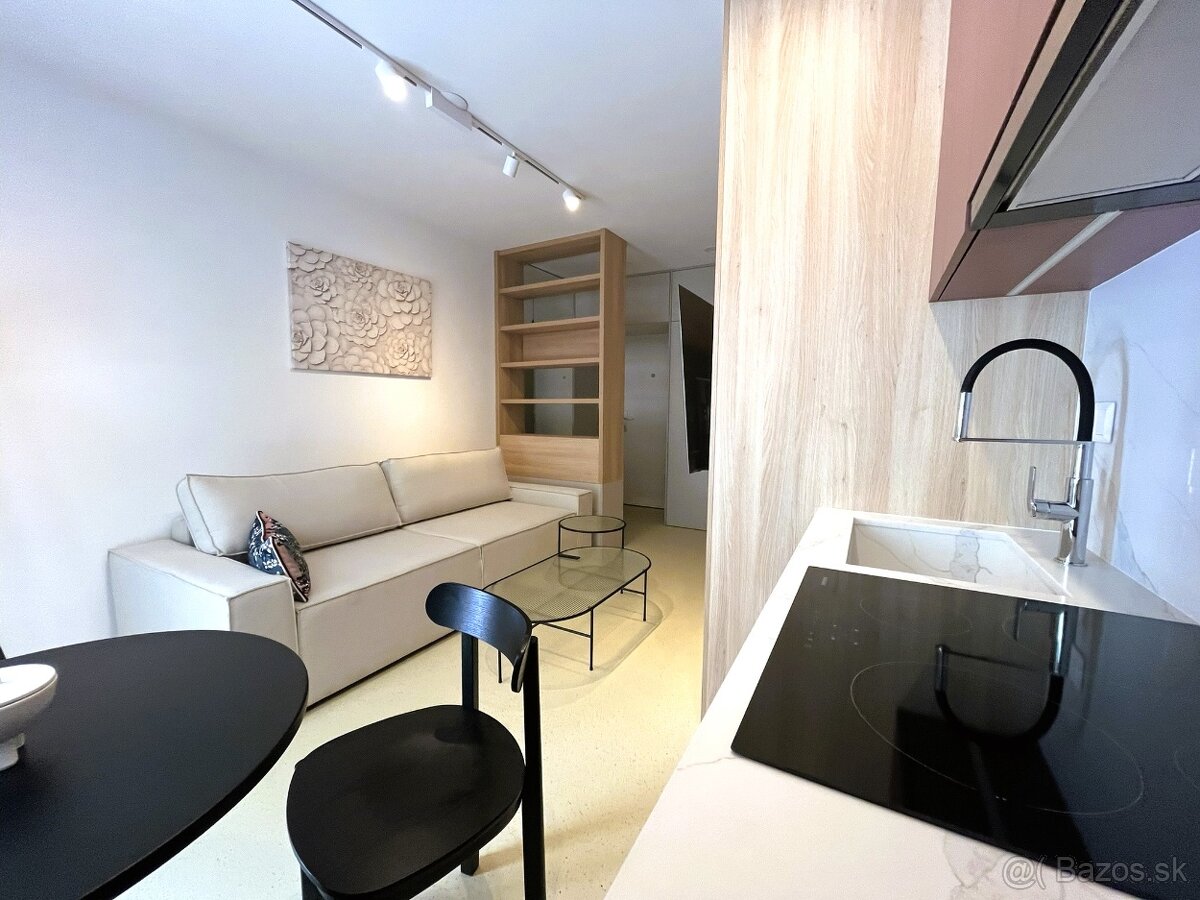 Prenájom Garsónka s balkónom - Žilina-centrum Hliny IV - 13