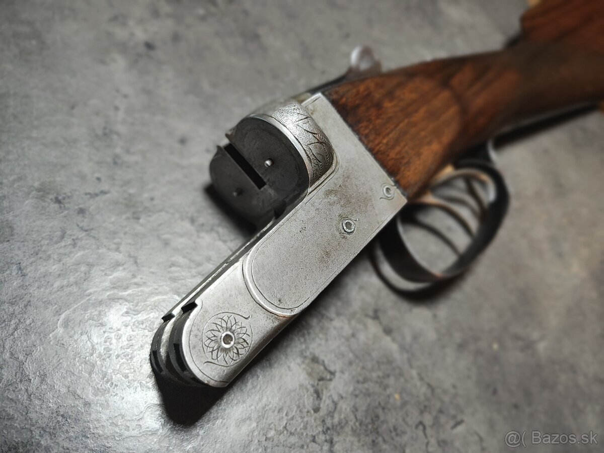 Broková dvojka Acier Belgicko - 13