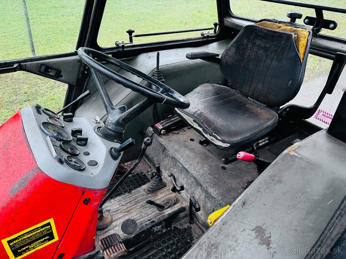 Zetor 4340 - 13
