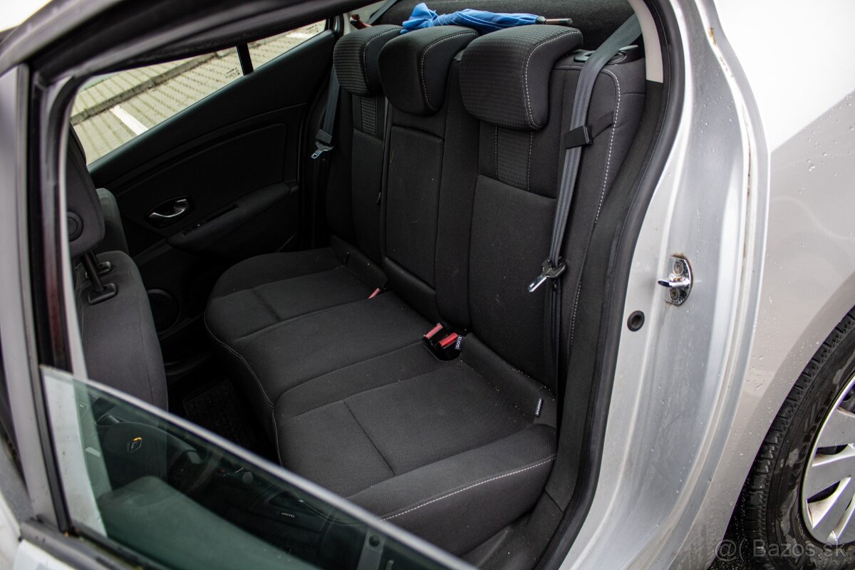 Renault Fluence 1.6 16V 81kW MT/5 1.majiteľ - 13