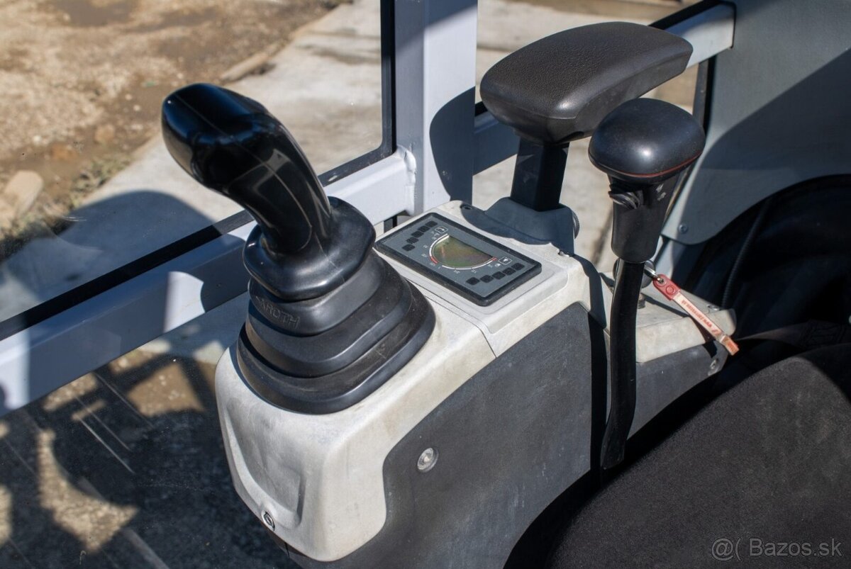 Bager Wacker Neuson ET16 príslušenstvo /AJ NA SPLÁTKY/ - 13