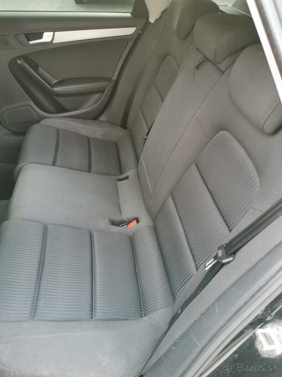 AUDI A4 2.0TDI - 13
