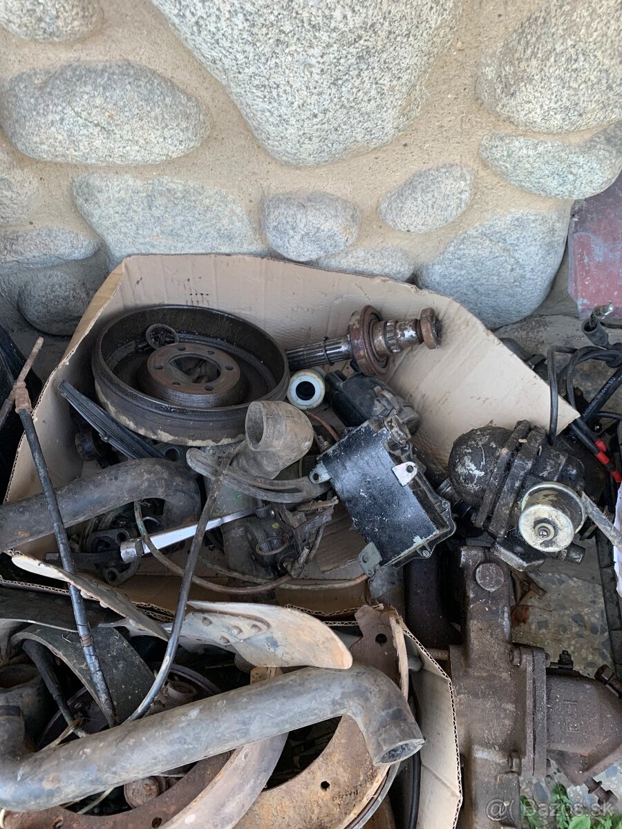 Uaz 469 diely - 13