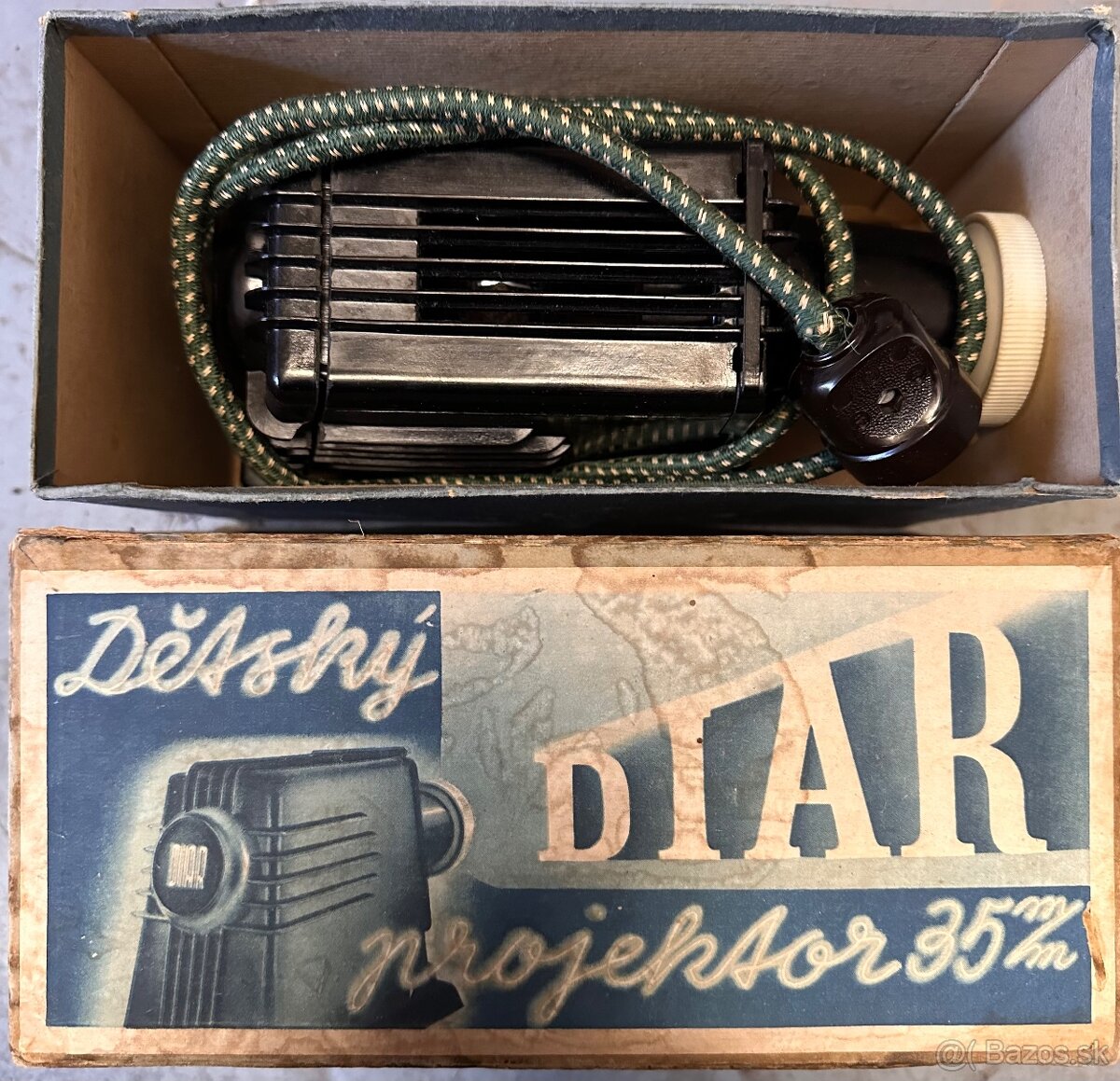 Staré věci - retro hračky - 13