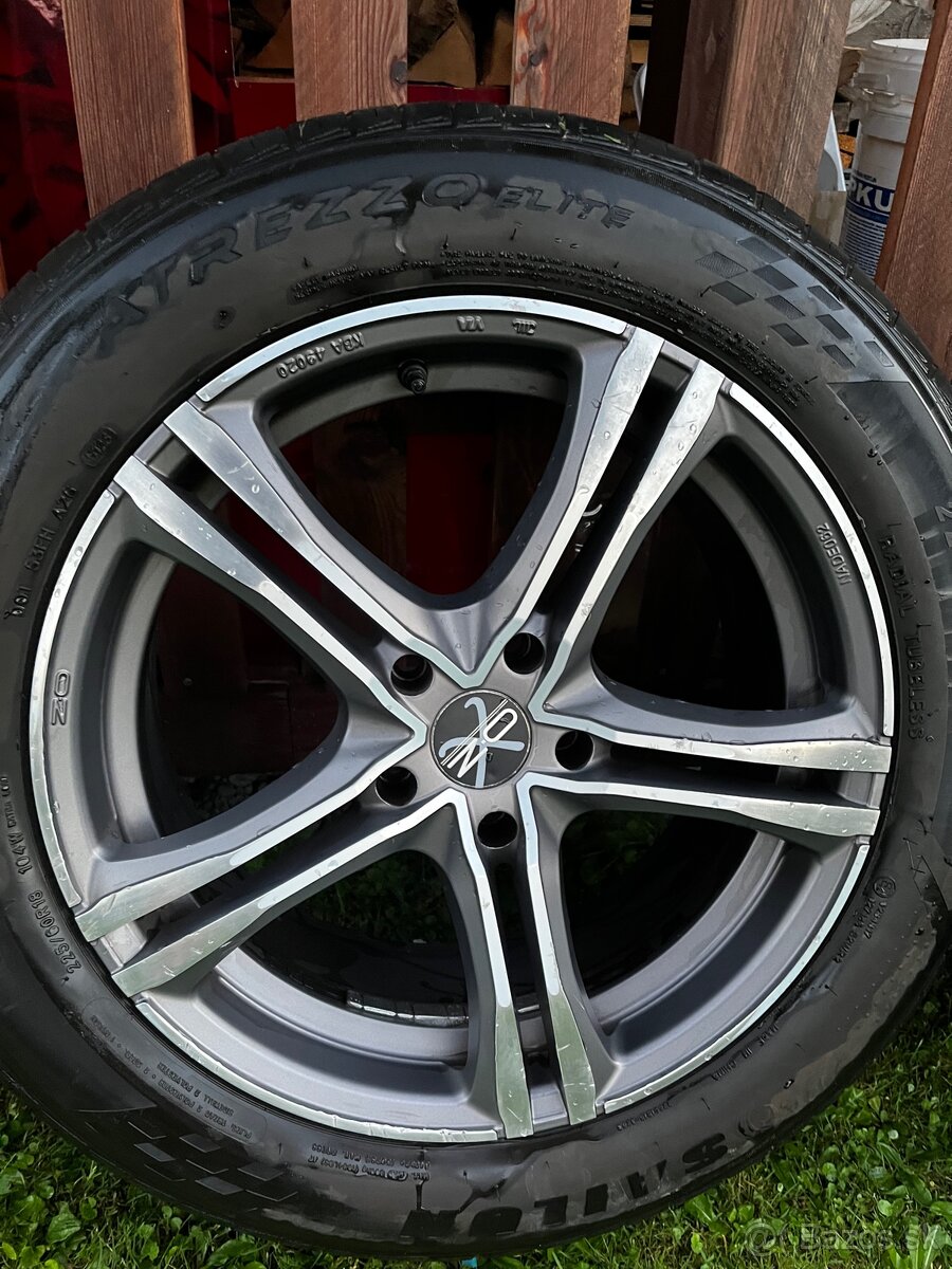 Oz racing R18 5x114,3 - 13