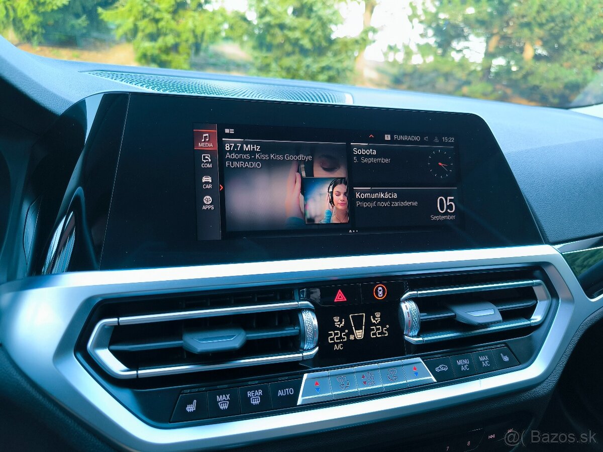 BMW 3 G20 2022 | 1.majiteľ | odpočet DPH - 13