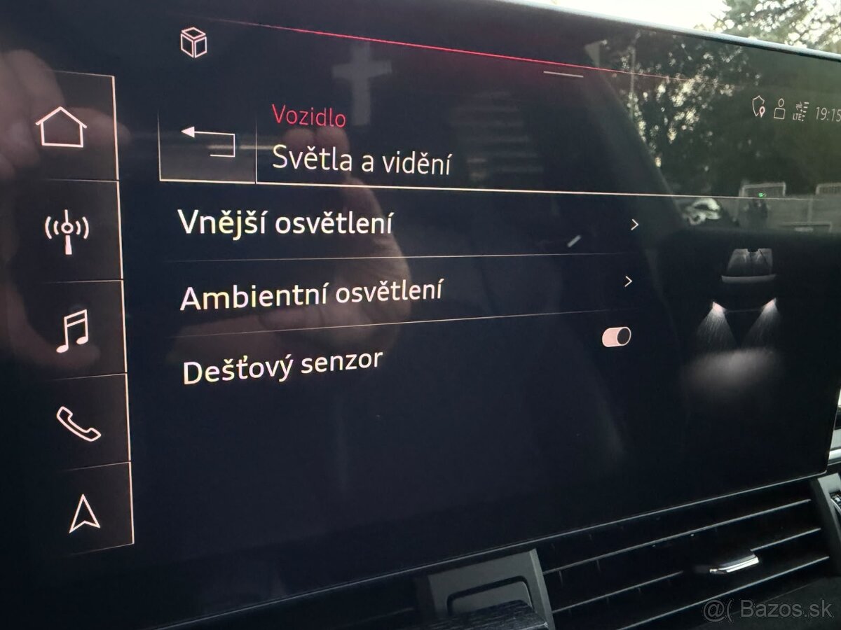 A5 SPORTBACK 2,0 TDI S-LINE 2021 MATRIX VIRTUAL - 13