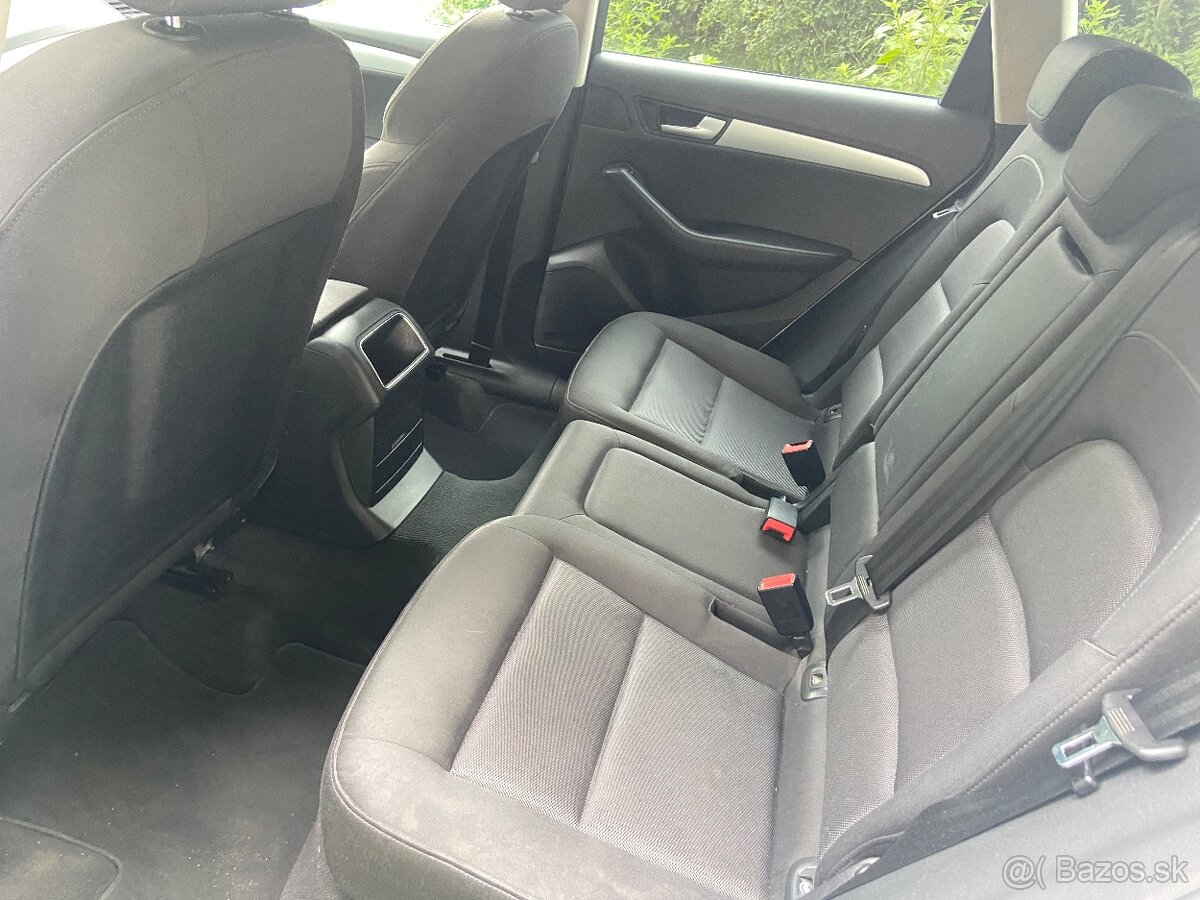 AUDI Q5 2.0TDI QUATTRO S TRONIC - 13