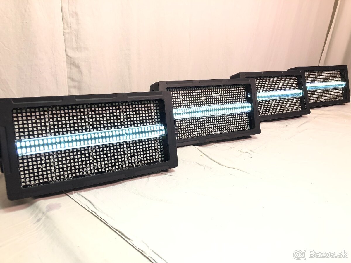 Ekonomický RGB STROBO / BLINDER / PROFIL PANEL - 13