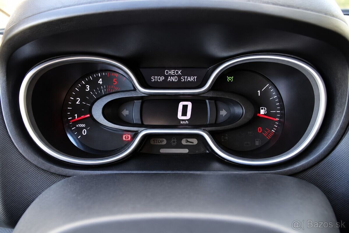 Renault Trafic SpaceClass 2.0 dCi 107 kW – 9 miest, L2H1 - 13