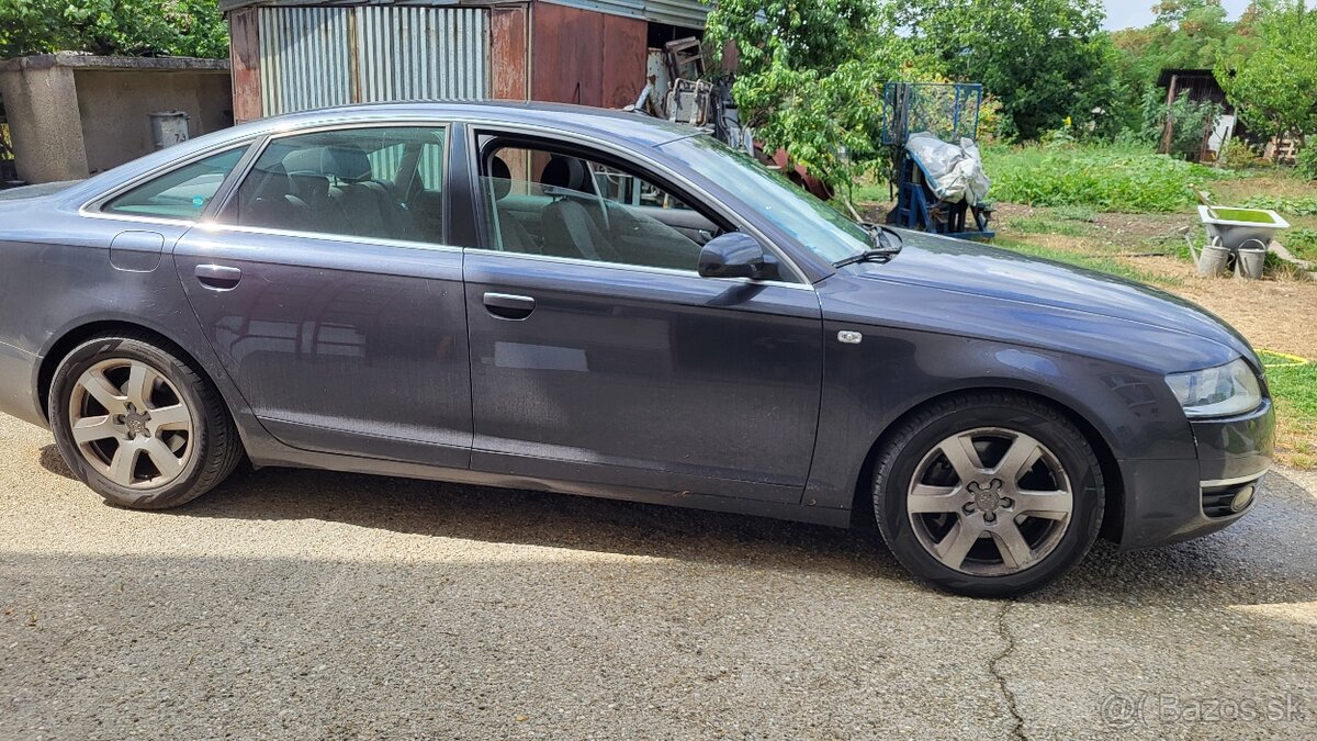 Predam audi a6 c6 quatro - 13