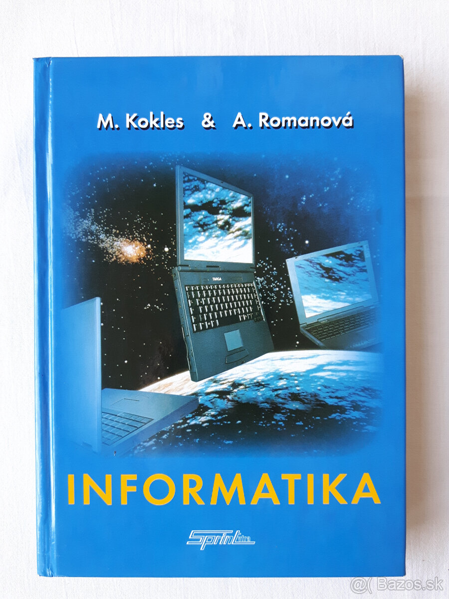 Jedlo ako jed, Preč s bruchom, Informatika, - 13