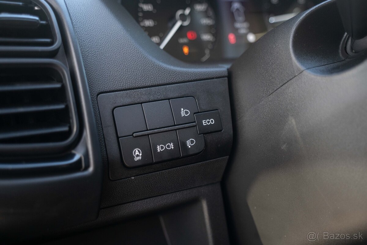 Citroën Jumper Furgon 35 L4H3 2.2 BlueHDi 180 €6.4 BVM6 (MY - 13