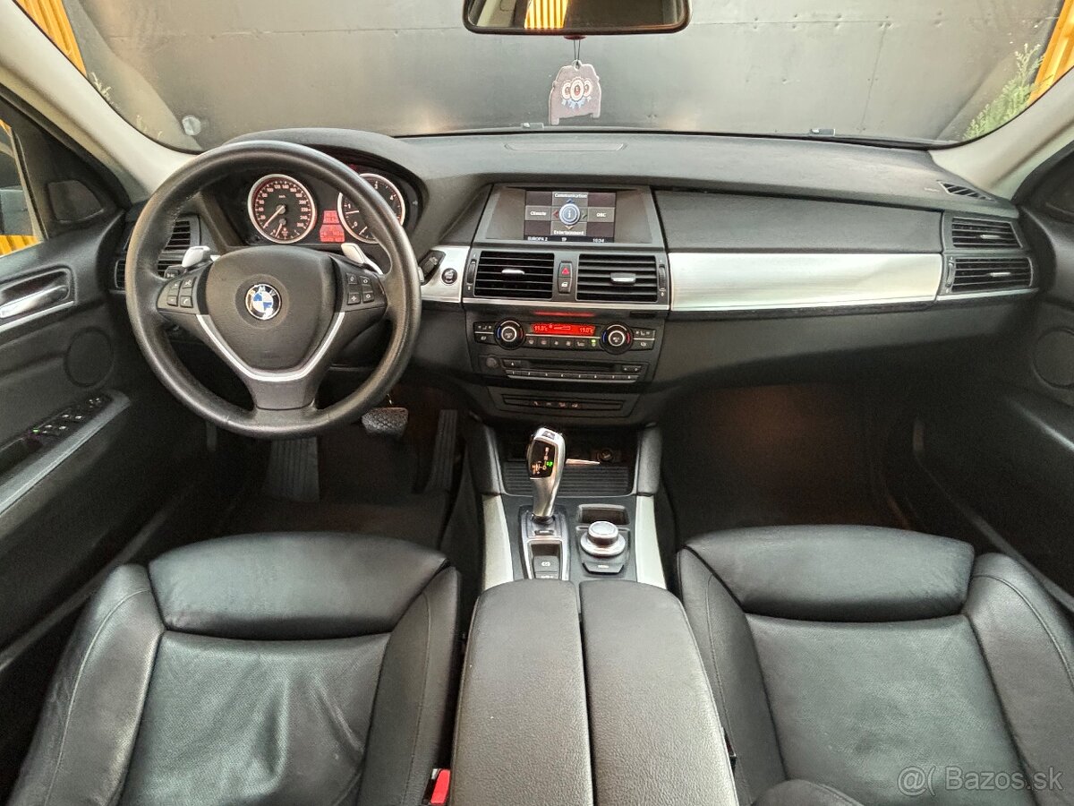 BMW X6 xDrive 35sd - 13