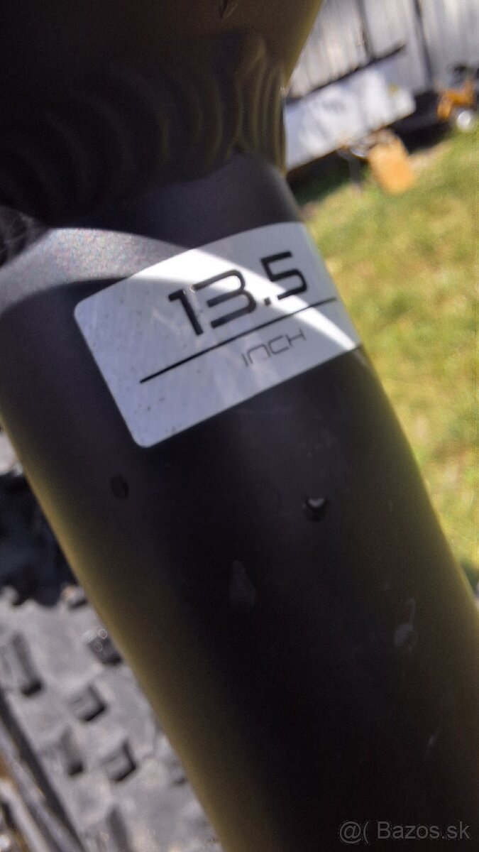 Predám horský bicykel Merlin 5 - 13