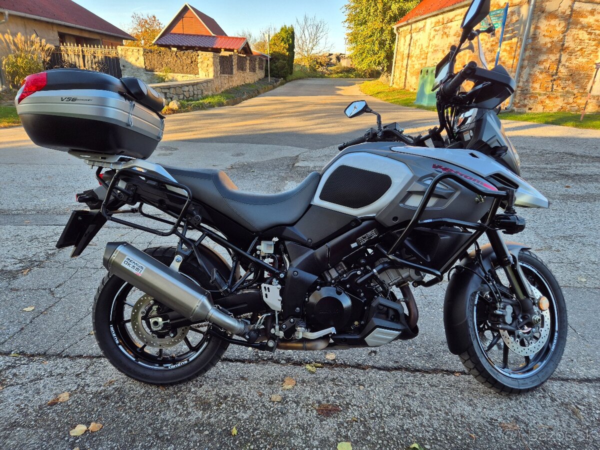 Suzuki DL 1000 V Strom - 13