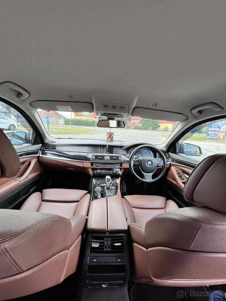 Predam bmw f10 520d - 13