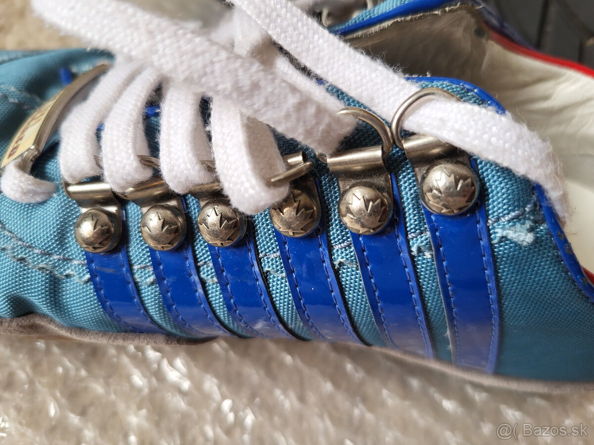 Dsquared2 tenisky. 100% original - 13