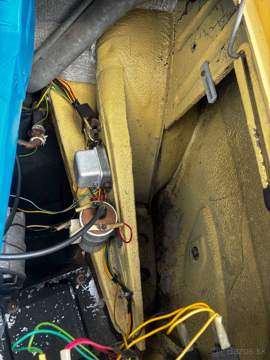 Škoda 120L užovka - 13