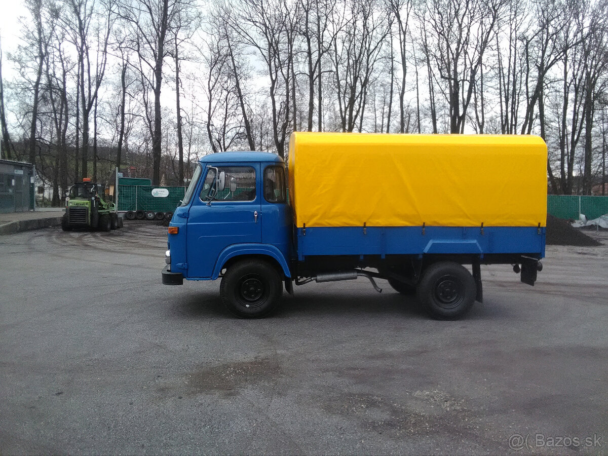 AVIA - repasovaný podvozek pro : - 13